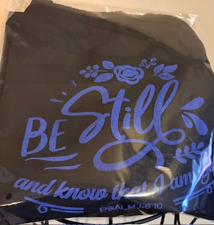 Black  Inspiration Apron