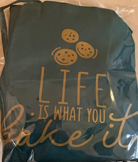 Kitchen Cookie Apron