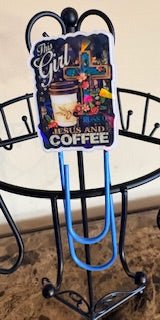 Inspirational Paper Clip