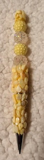 Yellow Rock Pen